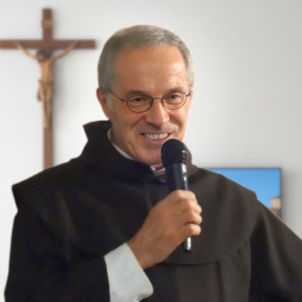 Pater Paul Weingartner